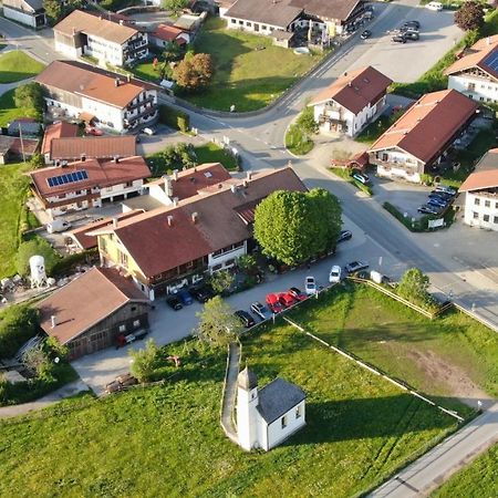 Hotel Landgasthof Alter Wirt Fischbachau Dış mekan fotoğraf