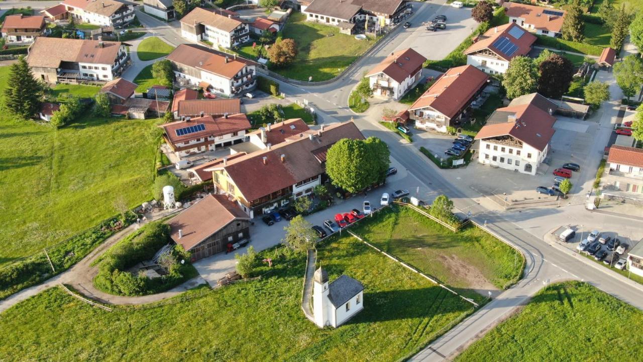 Hotel Landgasthof Alter Wirt Fischbachau Dış mekan fotoğraf