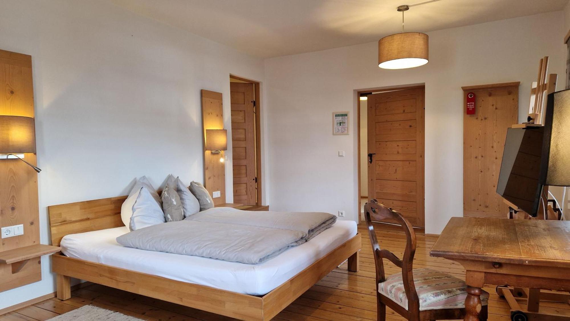 Hotel Landgasthof Alter Wirt Fischbachau Dış mekan fotoğraf