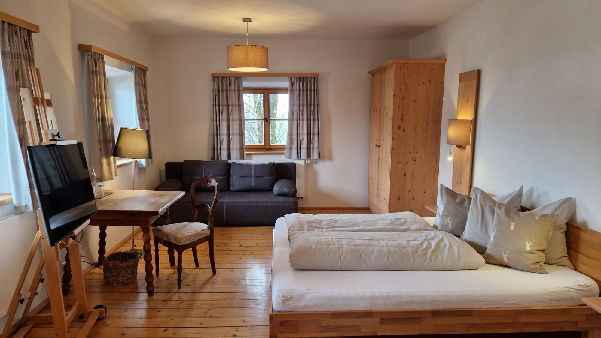Hotel Landgasthof Alter Wirt Fischbachau Dış mekan fotoğraf