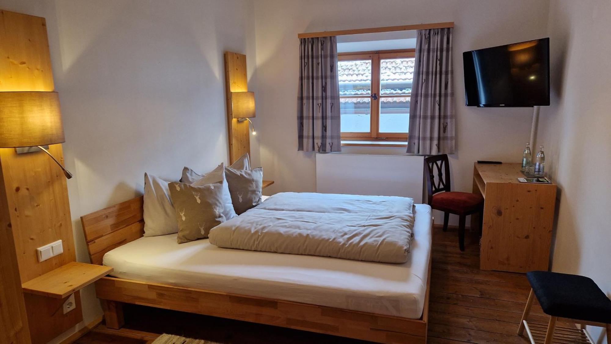 Hotel Landgasthof Alter Wirt Fischbachau Dış mekan fotoğraf