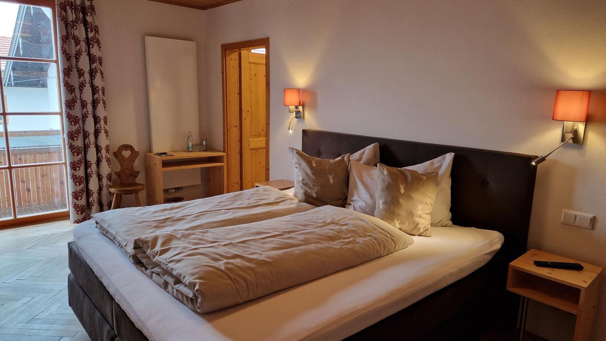 Hotel Landgasthof Alter Wirt Fischbachau Dış mekan fotoğraf