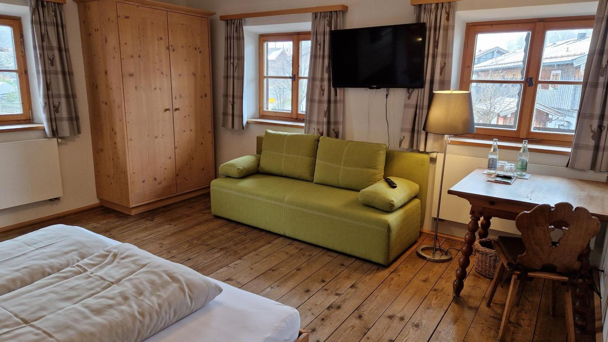 Hotel Landgasthof Alter Wirt Fischbachau Dış mekan fotoğraf