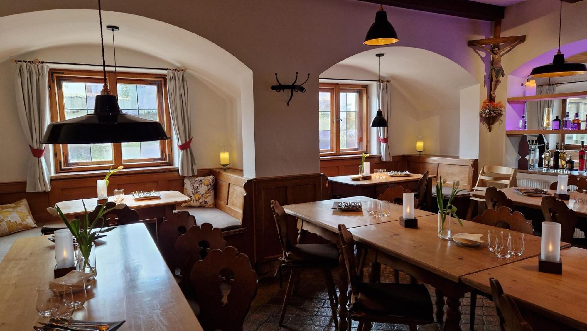 Hotel Landgasthof Alter Wirt Fischbachau Dış mekan fotoğraf