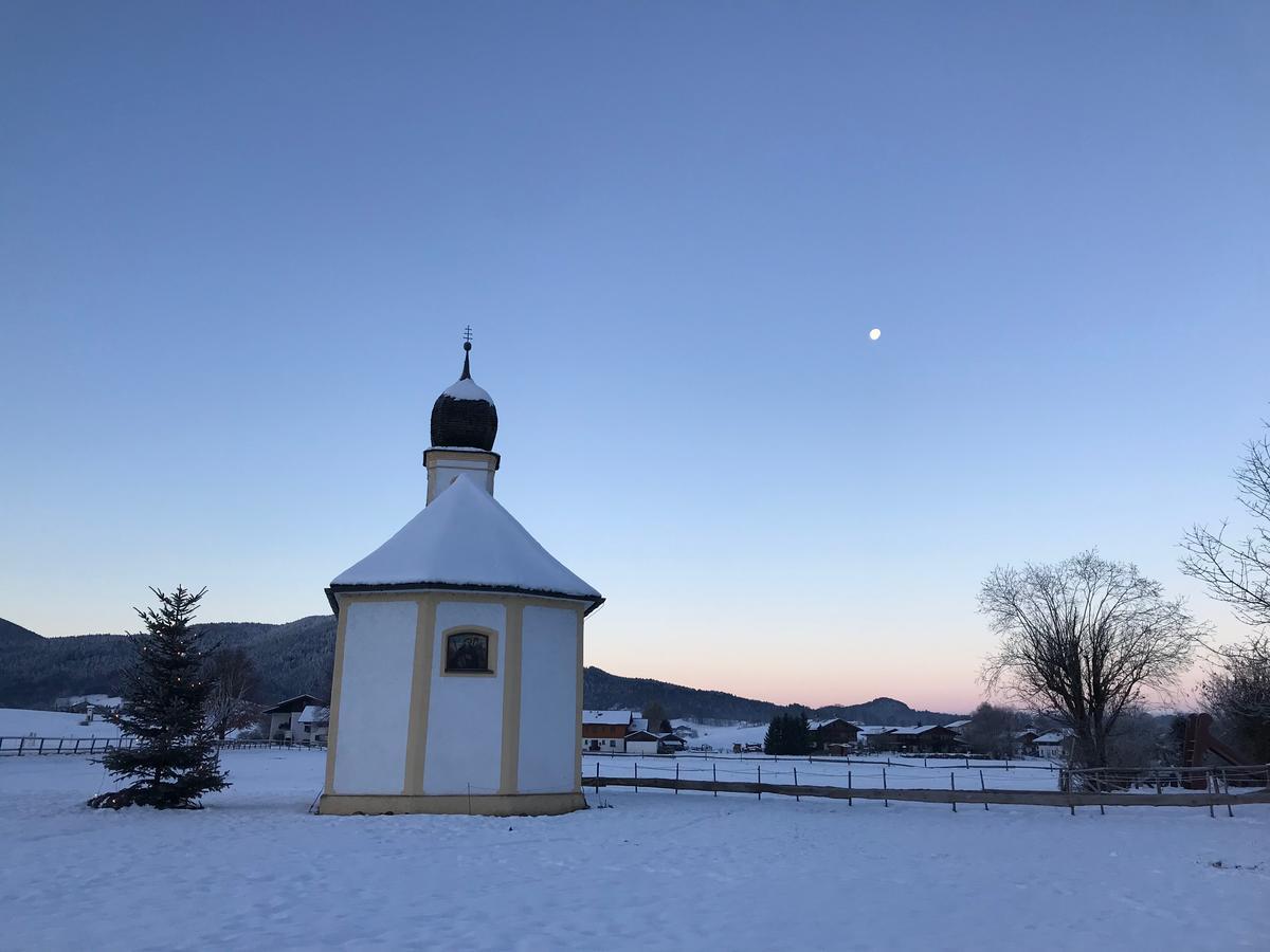 Hotel Landgasthof Alter Wirt Fischbachau Dış mekan fotoğraf