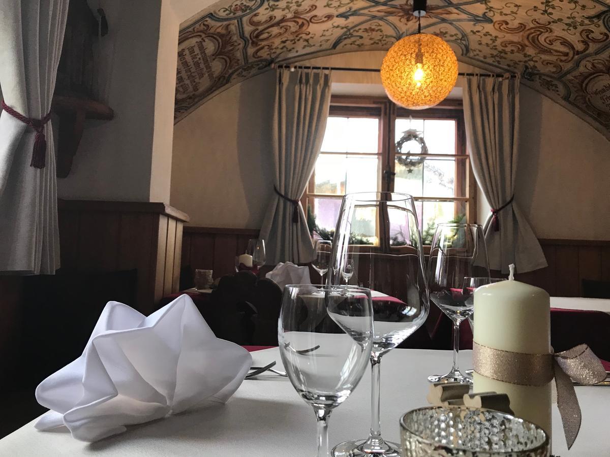 Hotel Landgasthof Alter Wirt Fischbachau Dış mekan fotoğraf