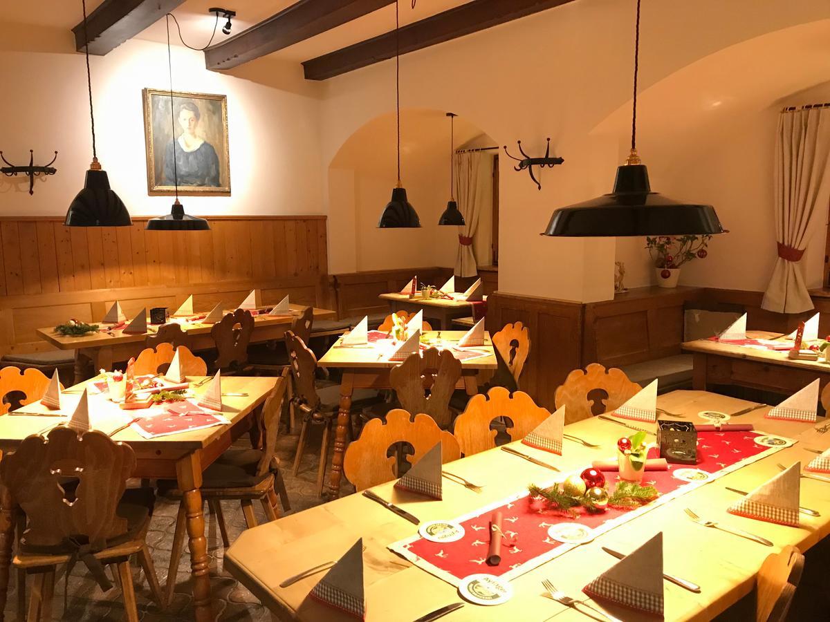Hotel Landgasthof Alter Wirt Fischbachau Dış mekan fotoğraf
