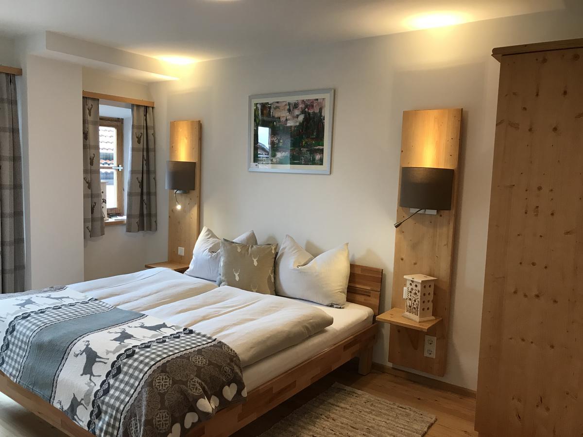 Hotel Landgasthof Alter Wirt Fischbachau Dış mekan fotoğraf