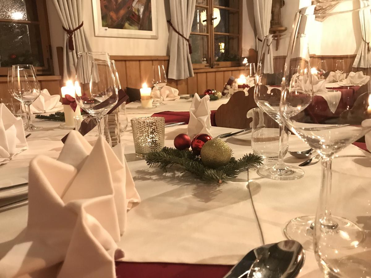 Hotel Landgasthof Alter Wirt Fischbachau Dış mekan fotoğraf