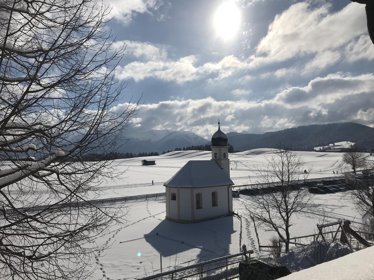 Hotel Landgasthof Alter Wirt Fischbachau Dış mekan fotoğraf