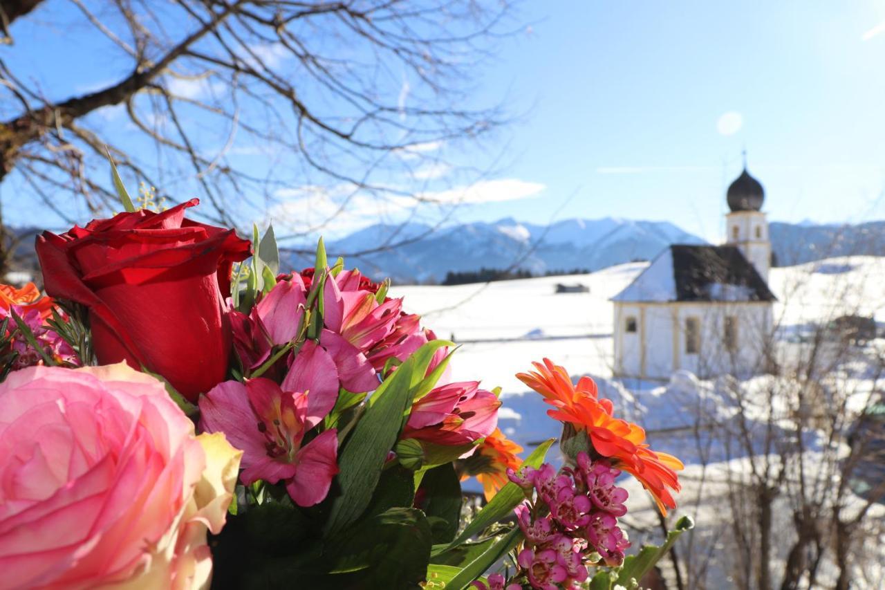 Hotel Landgasthof Alter Wirt Fischbachau Dış mekan fotoğraf