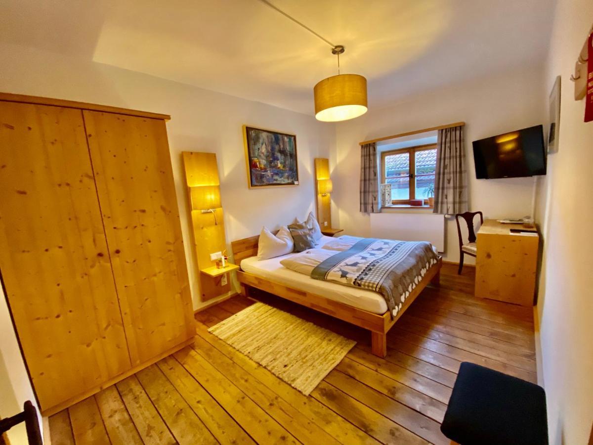 Hotel Landgasthof Alter Wirt Fischbachau Dış mekan fotoğraf