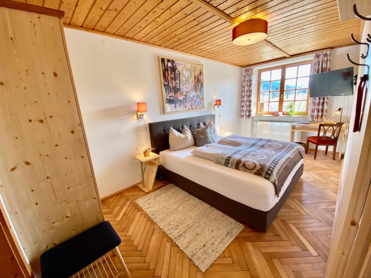 Hotel Landgasthof Alter Wirt Fischbachau Dış mekan fotoğraf