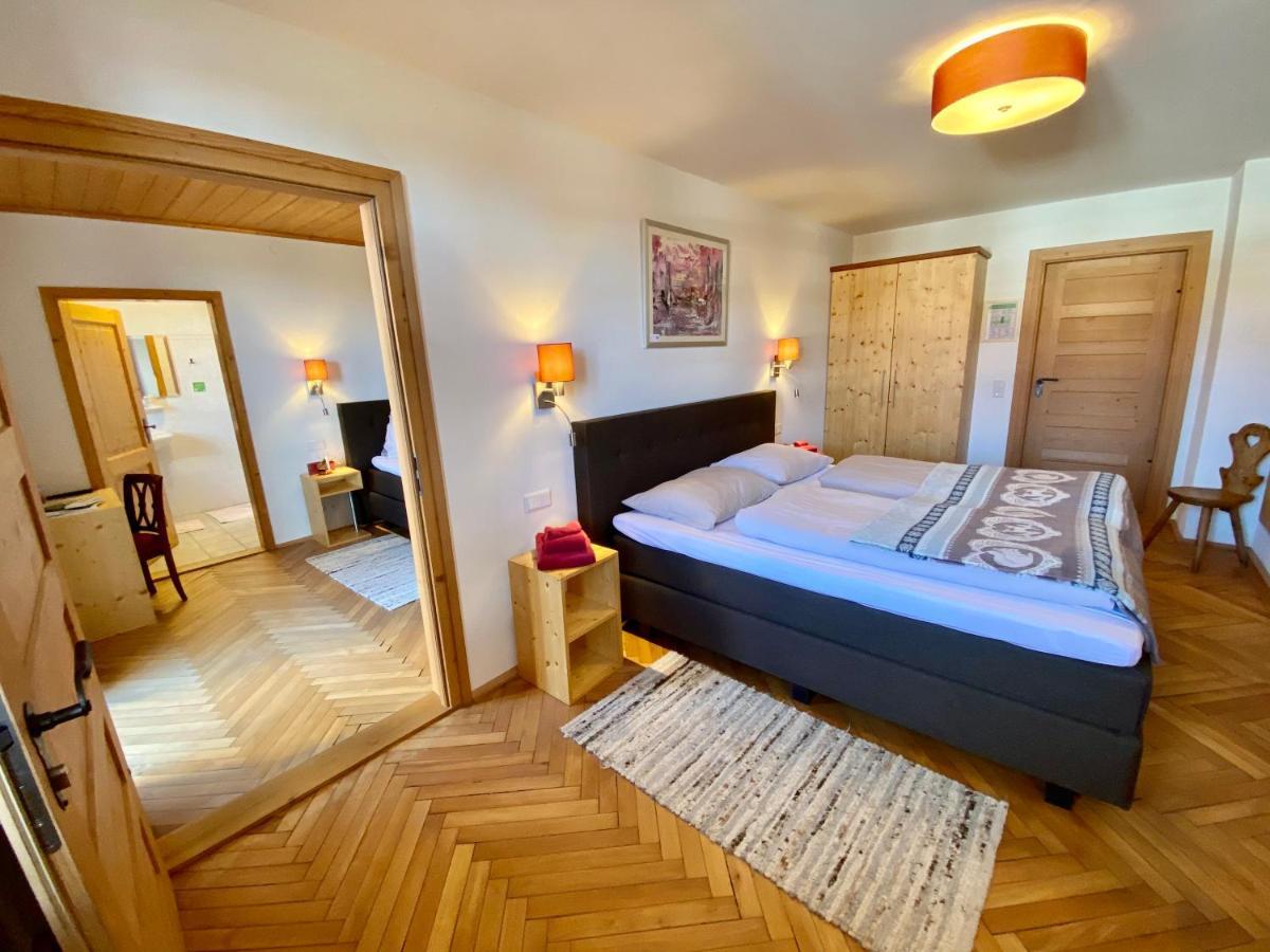 Hotel Landgasthof Alter Wirt Fischbachau Dış mekan fotoğraf